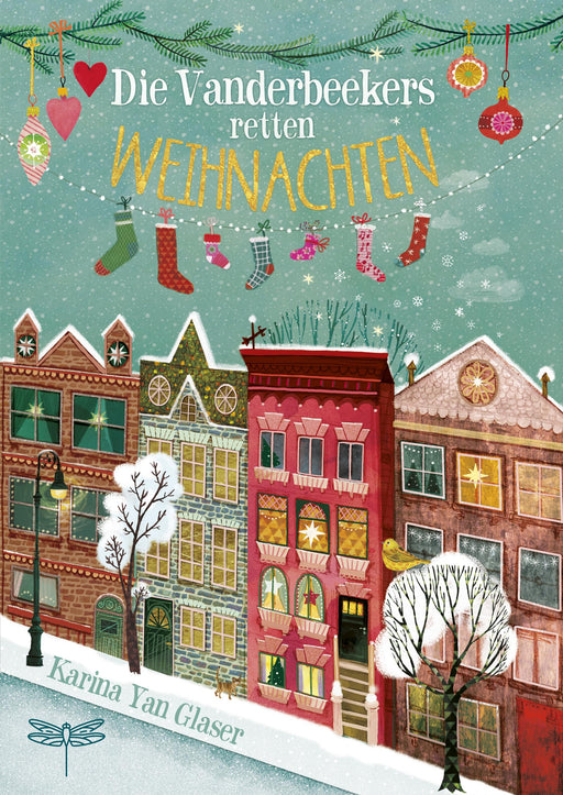 Die Vanderbeekers retten Weihnachten-Verlagsgruppe HarperCollins Deutschland GmbH