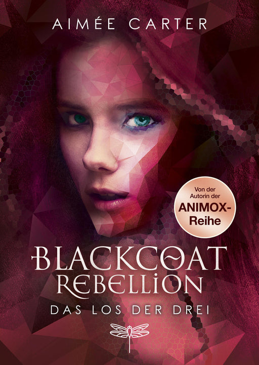 Blackcoat Rebellion - Das Los der Drei-Verlagsgruppe HarperCollins Deutschland GmbH