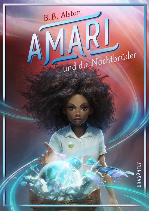 Amari und die Nachtbrüder-Verlagsgruppe HarperCollins Deutschland GmbH