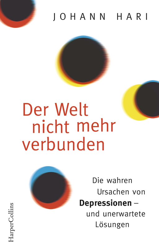 Der Welt nicht mehr verbunden-Verlagsgruppe HarperCollins Deutschland GmbH
