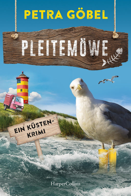 Pleitemöwe-Verlagsgruppe HarperCollins Deutschland GmbH