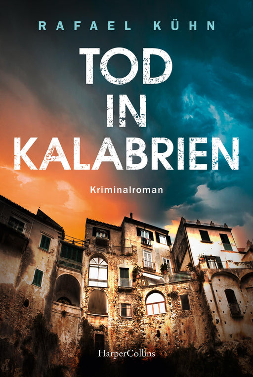 Tod in Kalabrien-Verlagsgruppe HarperCollins Deutschland GmbH
