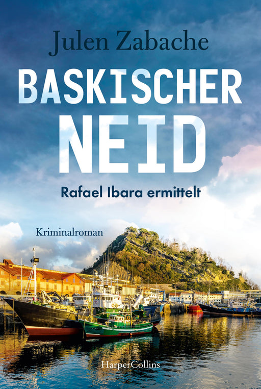 Baskischer Neid-Verlagsgruppe HarperCollins Deutschland GmbH
