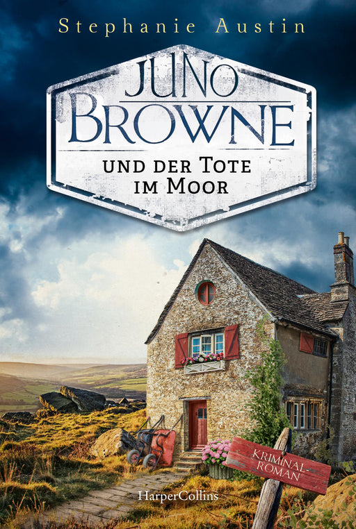 Juno Browne und der Tote im Moor-Verlagsgruppe HarperCollins Deutschland GmbH