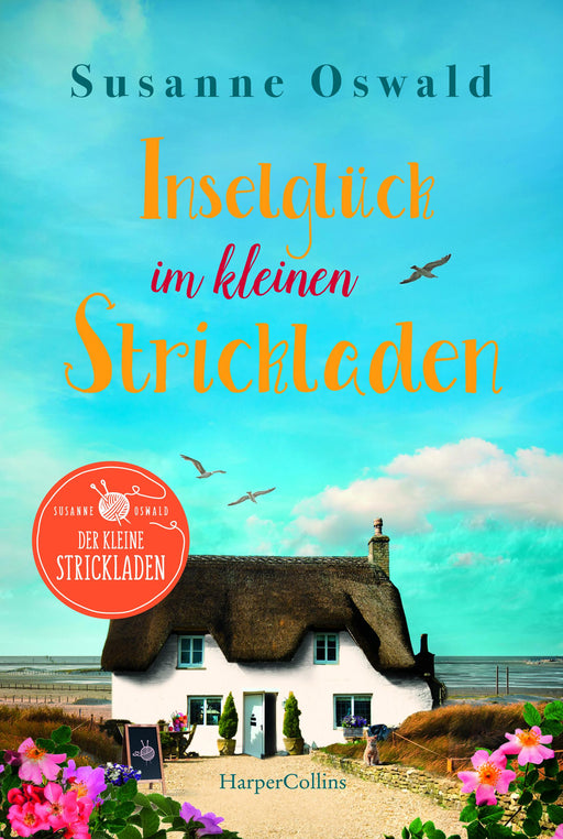 Inselglück im kleinen Strickladen-Verlagsgruppe HarperCollins Deutschland GmbH