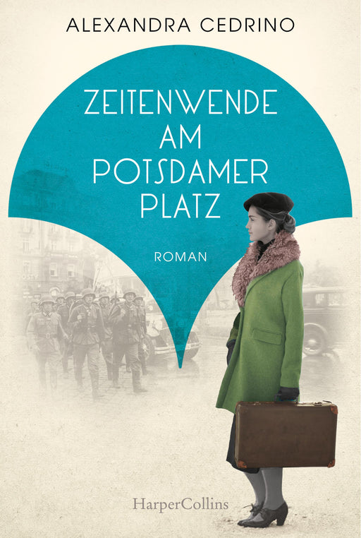Zeitenwende am Potsdamer Platz-Verlagsgruppe HarperCollins Deutschland GmbH