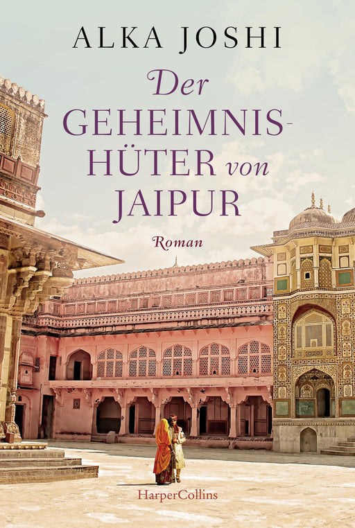 Der Geheimnishüter von Jaipur-Verlagsgruppe HarperCollins Deutschland GmbH