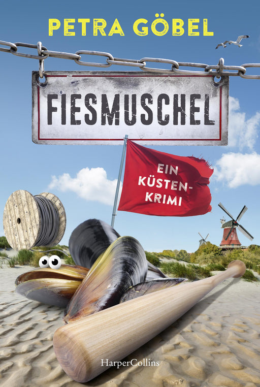 Fiesmuschel-Verlagsgruppe HarperCollins Deutschland GmbH