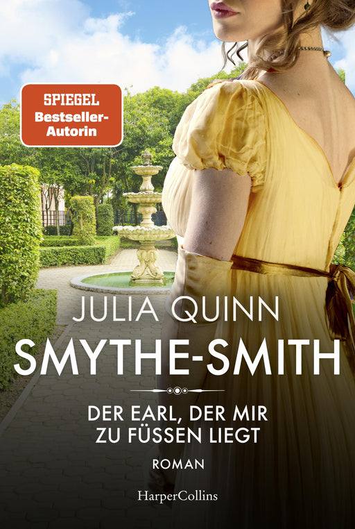 SMYTHE-SMITH. Der Earl, der mir zu Füßen liegt-Verlagsgruppe HarperCollins Deutschland GmbH