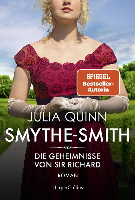 SMYTHE-SMITH. Die Geheimnisse von Sir Richard-Verlagsgruppe HarperCollins Deutschland GmbH
