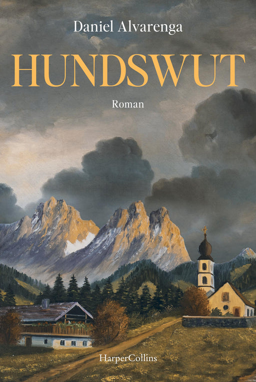Hundswut-Verlagsgruppe HarperCollins Deutschland GmbH