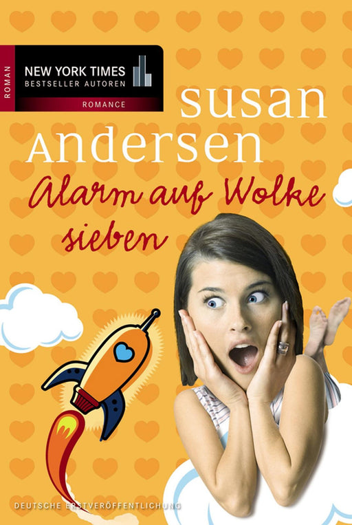 Alarm auf Wolke sieben-Verlagsgruppe HarperCollins Deutschland GmbH