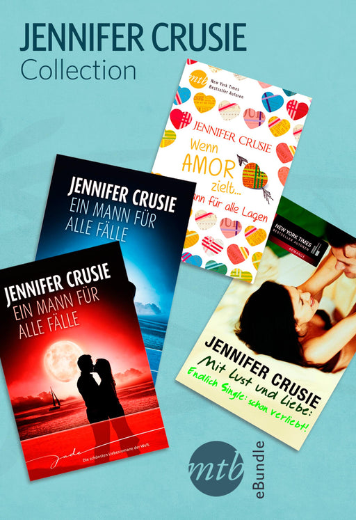 Jennifer Crusie Collection-Verlagsgruppe HarperCollins Deutschland GmbH