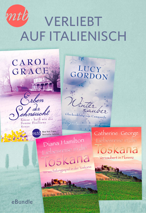 Verliebt auf Italienisch-Verlagsgruppe HarperCollins Deutschland GmbH