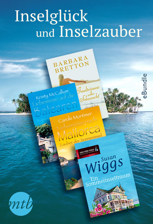 Inselglück und Inselzauber-Verlagsgruppe HarperCollins Deutschland GmbH