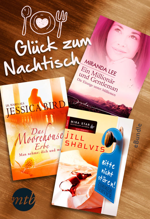 Glück zum Nachtisch-Verlagsgruppe HarperCollins Deutschland GmbH