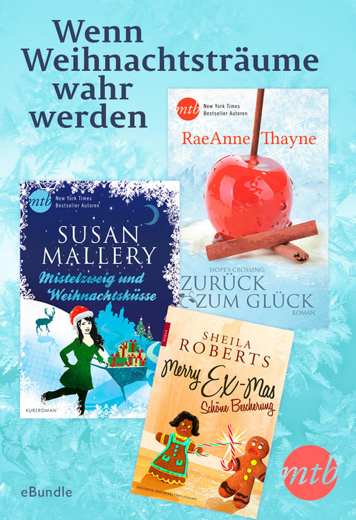 Wenn Weihnachtsträume wahr werden-Verlagsgruppe HarperCollins Deutschland GmbH