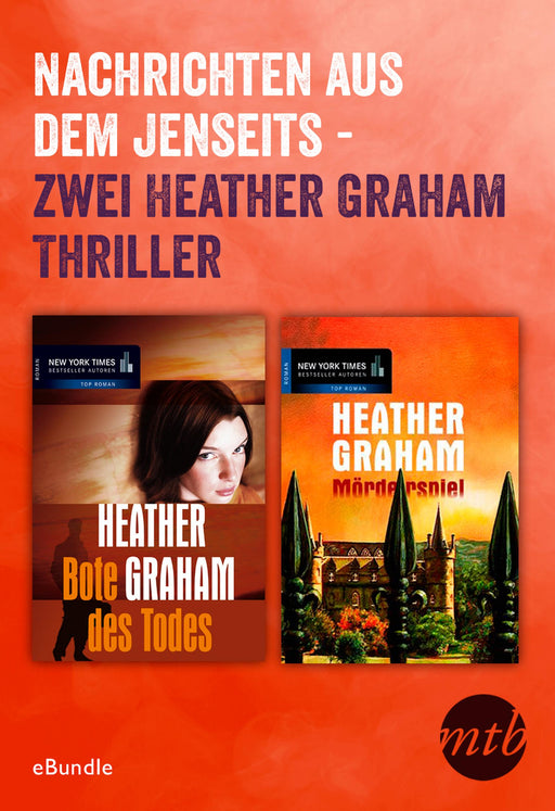 Nachrichten aus dem Jenseits - zwei Heather Graham Thriller-Verlagsgruppe HarperCollins Deutschland GmbH