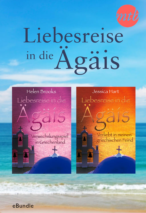 Liebesreise in die Ägäis-Verlagsgruppe HarperCollins Deutschland GmbH