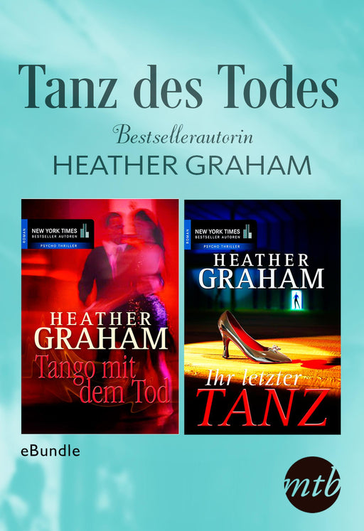 Tanz des Todes - Bestsellerautorin Heather Graham-Verlagsgruppe HarperCollins Deutschland GmbH