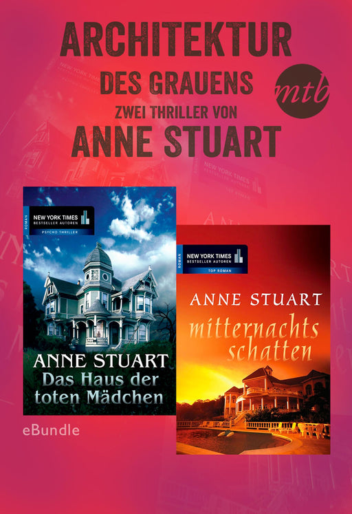Architektur des Grauens - zwei Thriller von Anne Stuart-Verlagsgruppe HarperCollins Deutschland GmbH