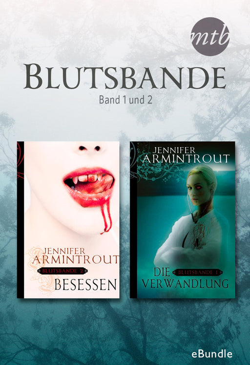 Blutsbande Buch 1 & 2-Verlagsgruppe HarperCollins Deutschland GmbH