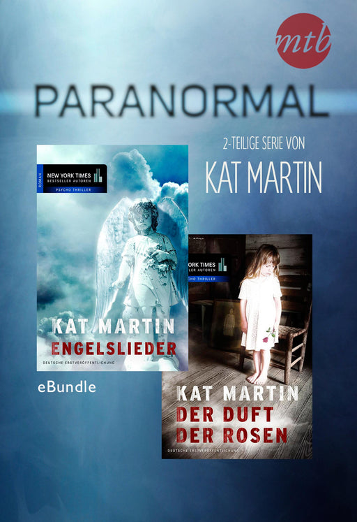 Paranormal - 2-teilige Serie von Kat Martin-Verlagsgruppe HarperCollins Deutschland GmbH