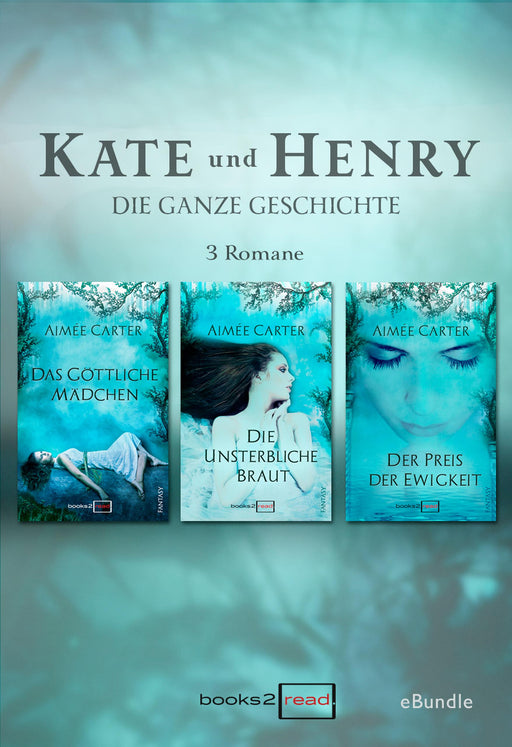 KATE UND HENRY - Die ganze Geschichte-Verlagsgruppe HarperCollins Deutschland GmbH
