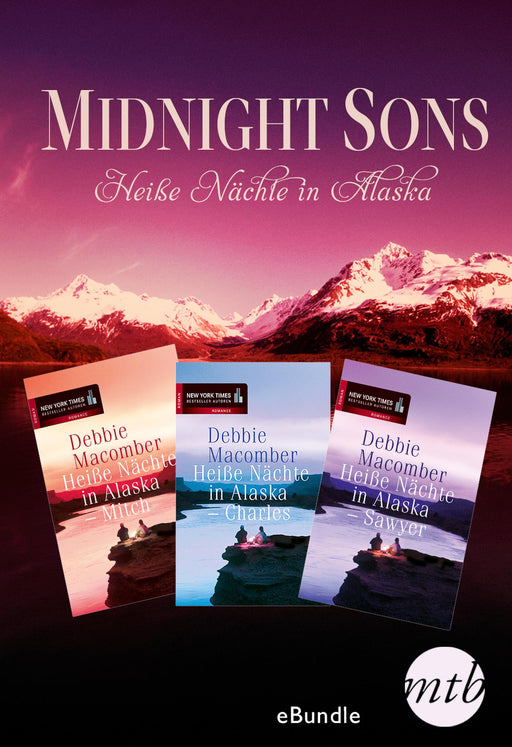 Midnight Sons - Heiße Nächte in Alaska-Verlagsgruppe HarperCollins Deutschland GmbH