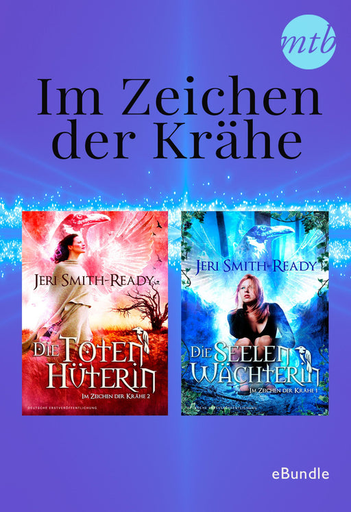 Im Zeichen der Krähe: Die Seelwächterin & die Totenhüterin-Verlagsgruppe HarperCollins Deutschland GmbH