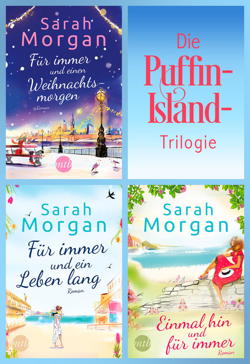 Die Puffin-Island-Trilogie-Verlagsgruppe HarperCollins Deutschland GmbH