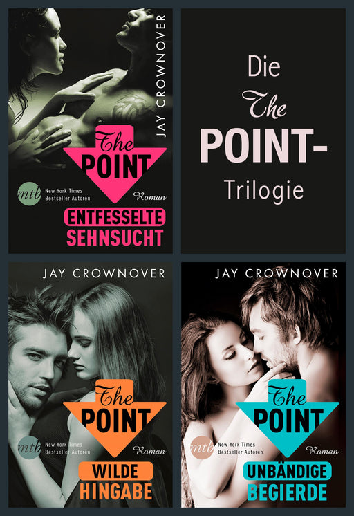 Die The-Point-Trilogie-Verlagsgruppe HarperCollins Deutschland GmbH