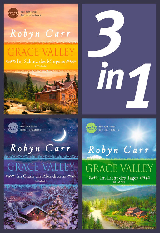 Grace Valley - im Einklang mit den Jahrezeiten-Verlagsgruppe HarperCollins Deutschland GmbH