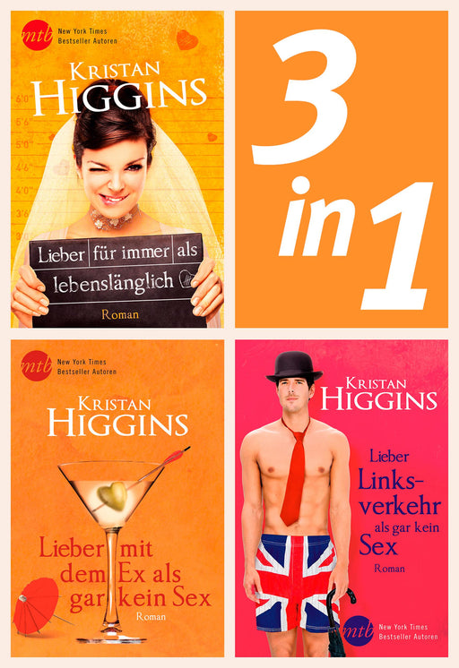 Blue-Heron-Serie Teil 1-3-Verlagsgruppe HarperCollins Deutschland GmbH