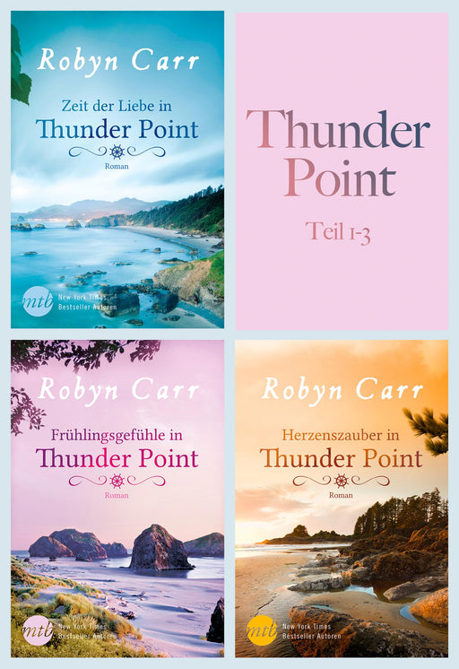 Thunder Point - Teil 1-3-Verlagsgruppe HarperCollins Deutschland GmbH