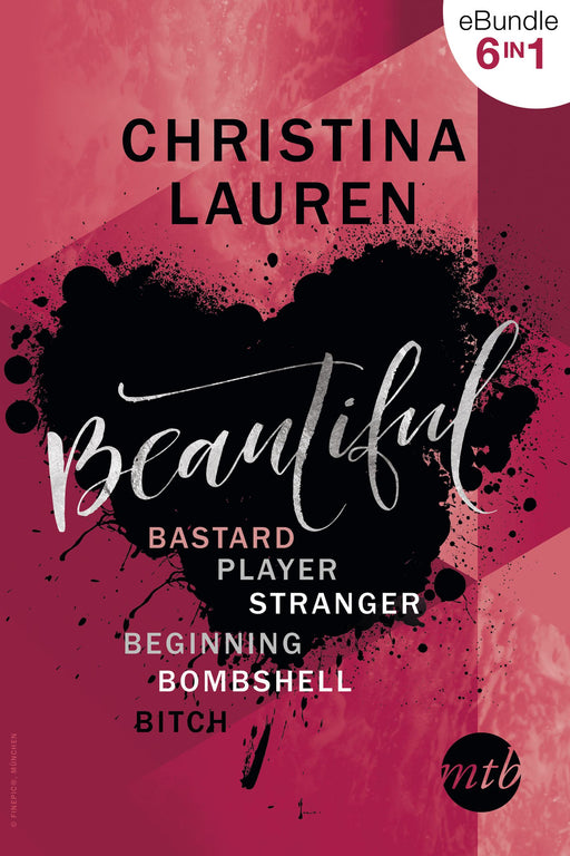 Beautiful-Bastard Serie-Verlagsgruppe HarperCollins Deutschland GmbH