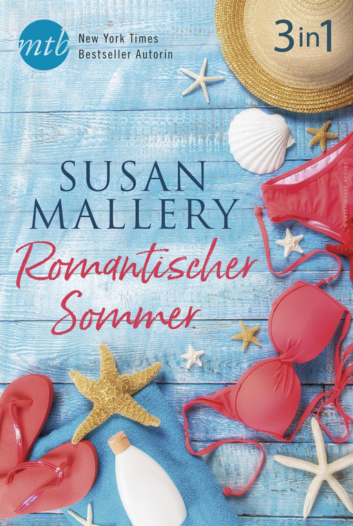 Romantischer Sommer mit Susan Mallery (3in1)-Verlagsgruppe HarperCollins Deutschland GmbH