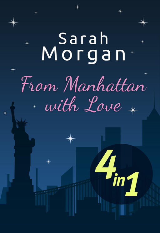 From Manhattan with Love (4in1)-Verlagsgruppe HarperCollins Deutschland GmbH