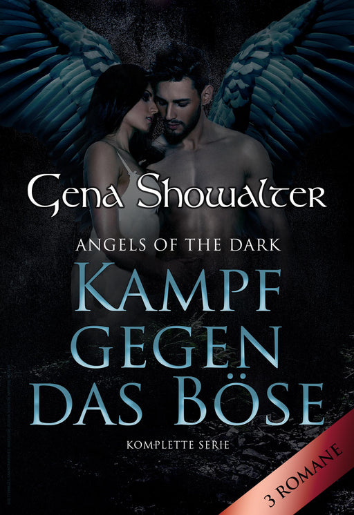 Angels Of The Dark - Kampf gegen das Böse (3in1)-Verlagsgruppe HarperCollins Deutschland GmbH