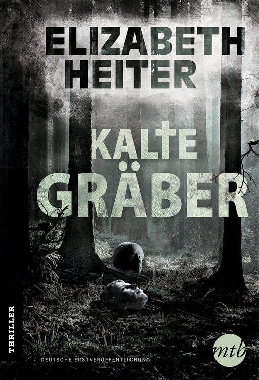 Kalte Gräber-Verlagsgruppe HarperCollins Deutschland GmbH