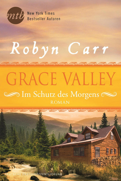 Grace Valley - Im Schutz des Morgens-Verlagsgruppe HarperCollins Deutschland GmbH