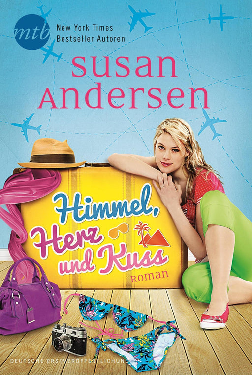 Himmel, Herz und Kuss-Verlagsgruppe HarperCollins Deutschland GmbH