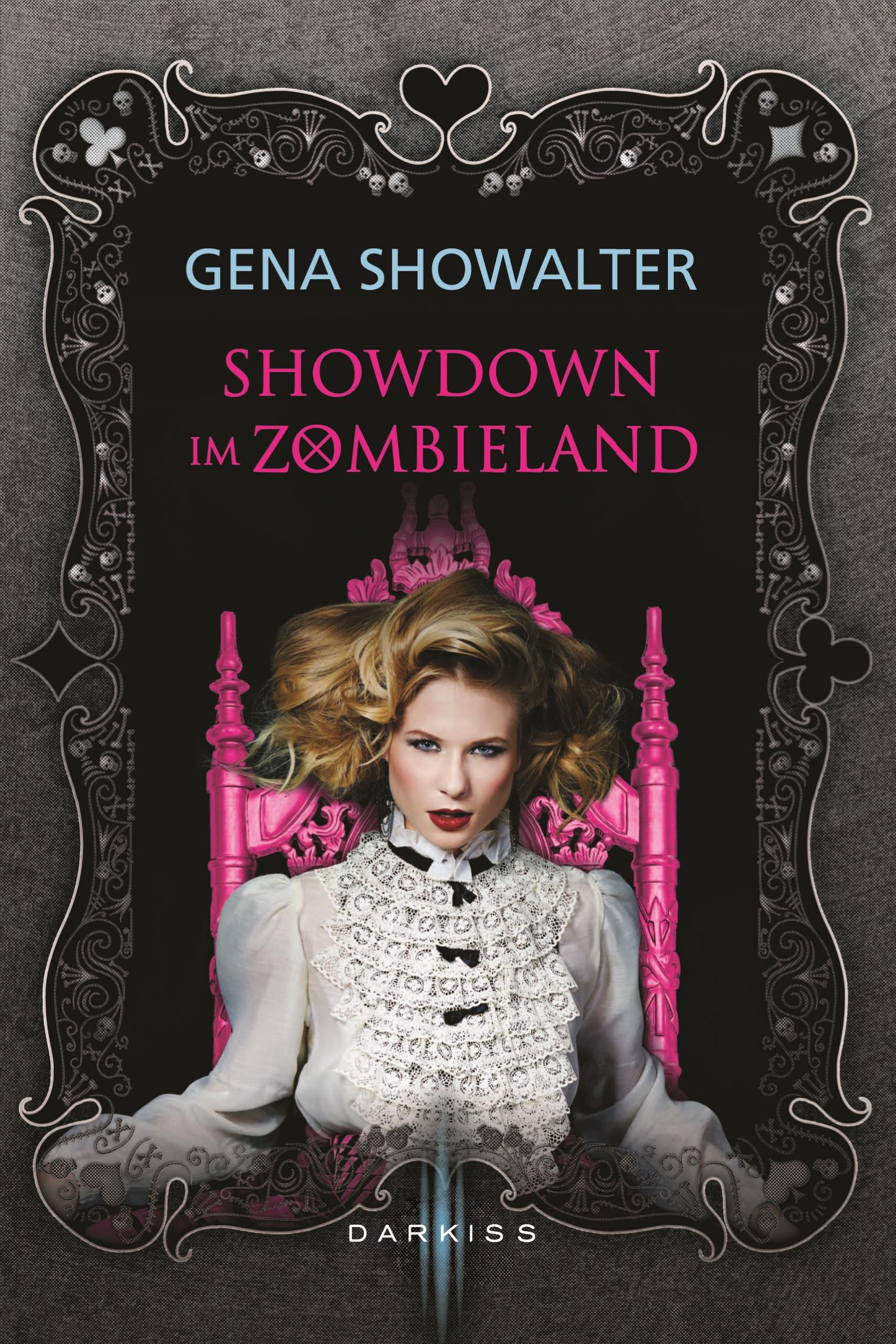 Showdown im Zombieland - E-Book  Verlagsgruppe HarperCollins Deutschland
