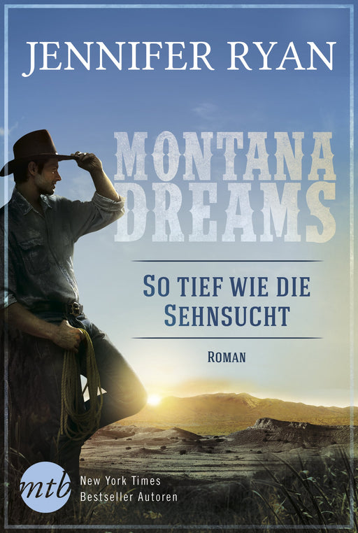 Montana Dreams - So tief wie die Sehnsucht-HarperCollins Germany