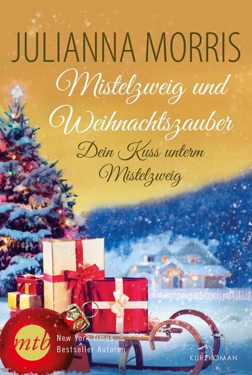Dein Kuss unterm Mistelzweig-Verlagsgruppe HarperCollins Deutschland GmbH