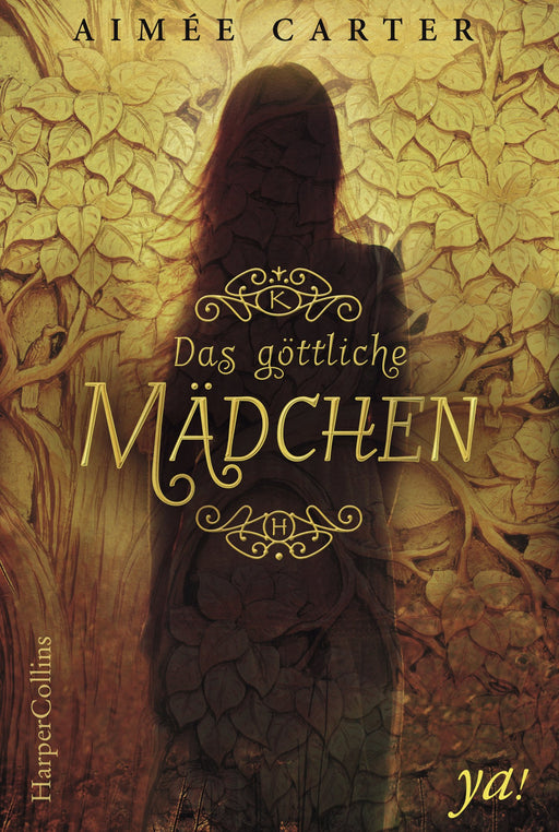 Das göttliche Mädchen-HarperCollins Germany
