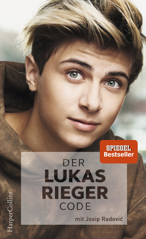 Der Lukas Rieger Code-HarperCollins Germany