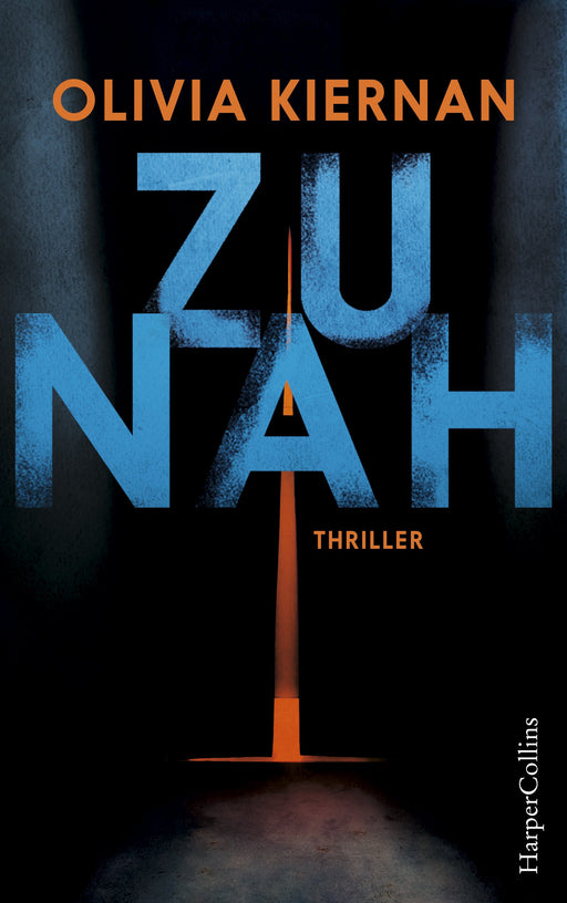 Zu nah-HarperCollins Germany