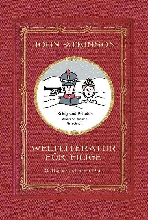 Weltliteratur für Eilige-HarperCollins Germany