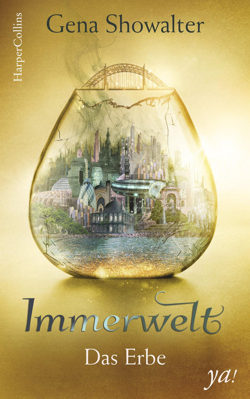 Immerwelt - Das Erbe-Verlagsgruppe HarperCollins Deutschland GmbH